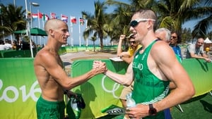 Rob Heffernan delivered yet another excellent performance at a major championships as he crossed the line in sixth place in a gruelling 50km Walk. Brendan Boyce came home in 19th.