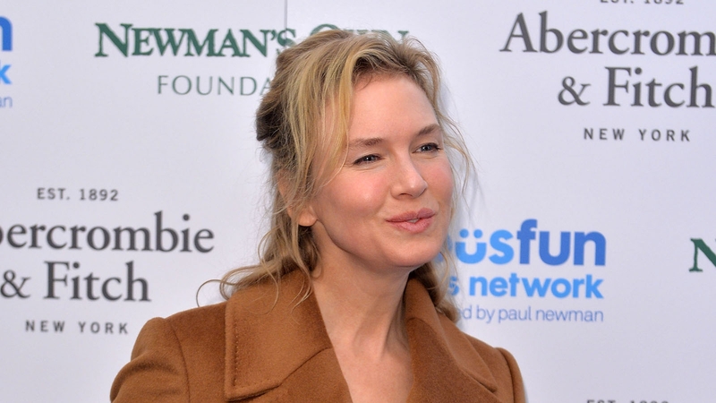 Renee Zellweger: ''You can't be successful, creatively, if you're not drawing from life experience. And my life experiences were pretend''