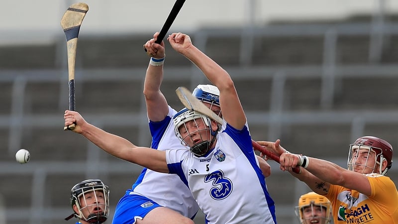 Waterford lorded it over the Saffrons in Thurles
