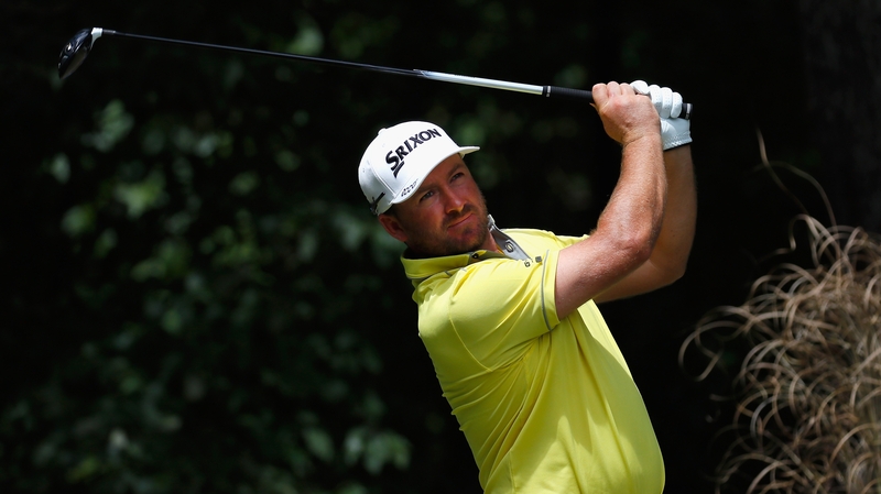 McDowell is out to impress Ryder Cup captain Darren Clarke