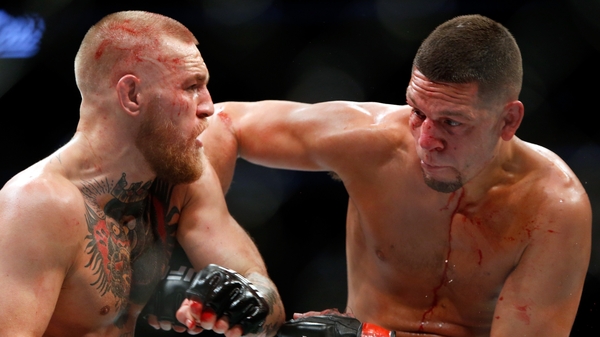 As it happened: McGregor defeats Diaz at UFC 202