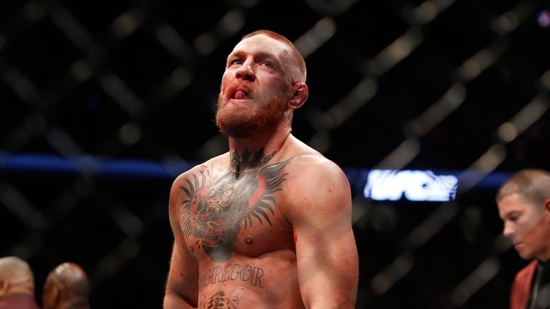 Conor McGregor returns to the octagon in November