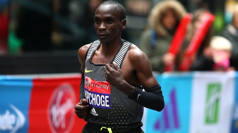 Eliud Kipchoge fell just 26 seconds short in his last shot in Monza in 2017, but is lining up another attempt in October