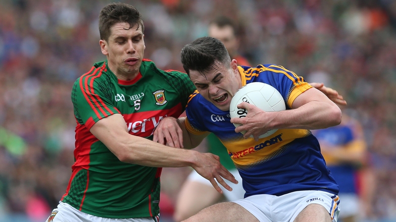 Mayo square up to Tipperary on Saturday evening
