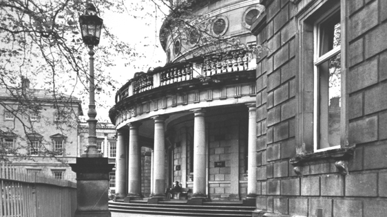 National Museum of Ireland, Kildare Street, Dublin