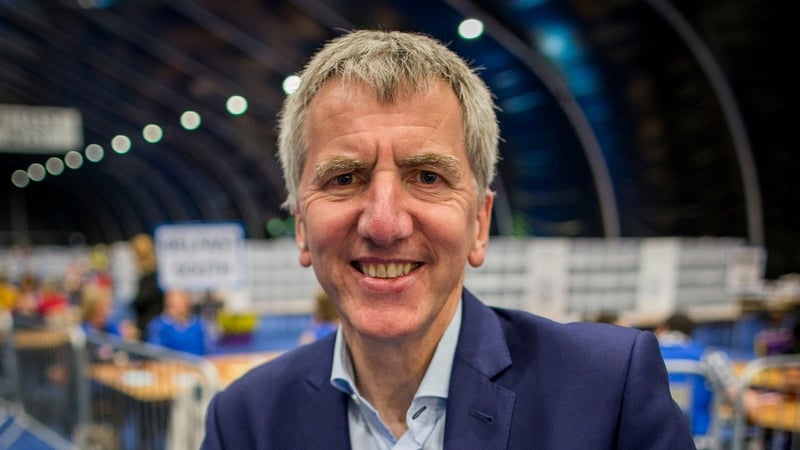 Máirtín Ó Muilleoir said he had no knowledge of communications between Jamie Bryson and Daithí McKay