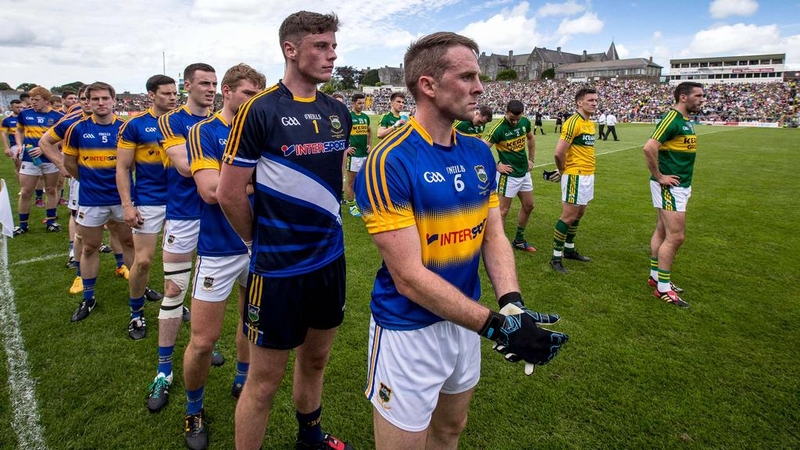 Peter Acheson: 'It is a pity this didn’t happen three or four years ago because we had the talent to do it.'