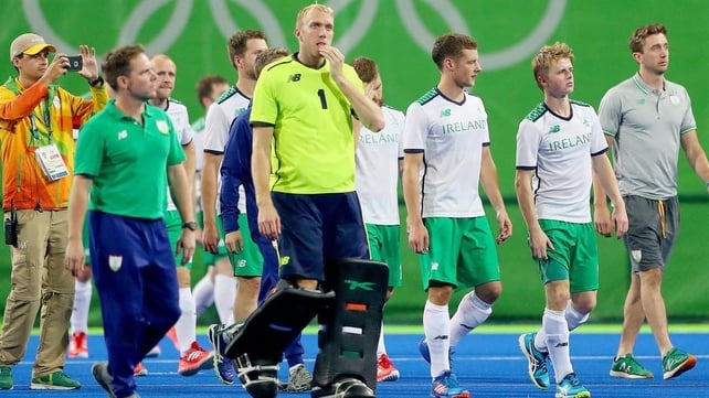 The Green Machine gave it everything in a 3-2 defeat to eventual champions Argentina, but their Rio dream did not extend to the quarter-finals.