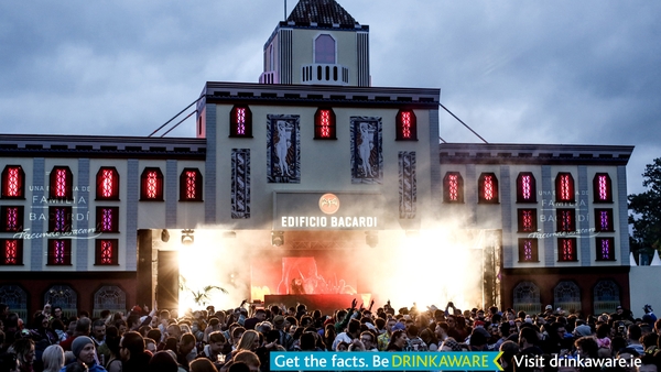 Competition: Chance to win Electric Picnic tickets!