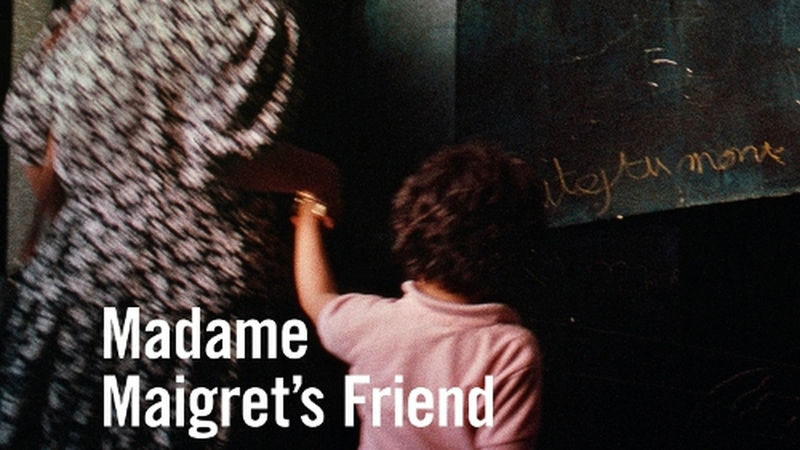 Maigret and the Missus and a spoiled chicken casserole - an era 70 years before the chilling forensics of CSI.