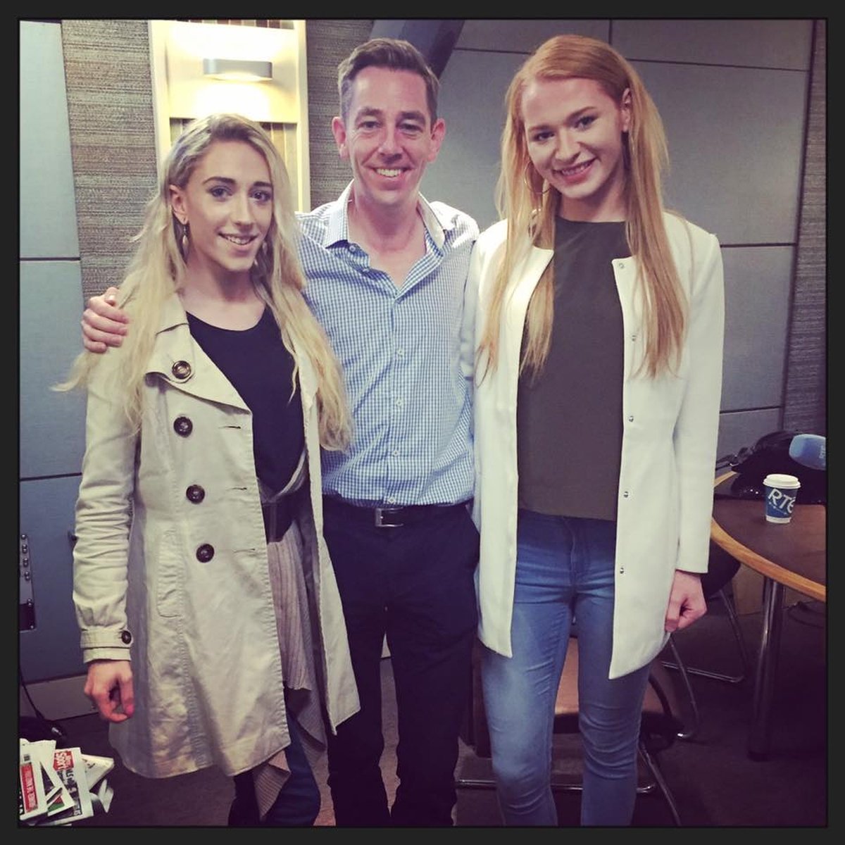 Jamie and Chloe O'Herlihy - Transgender Sisters