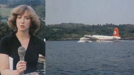 Olivia O'Leary reports on Flying Boats (1976)