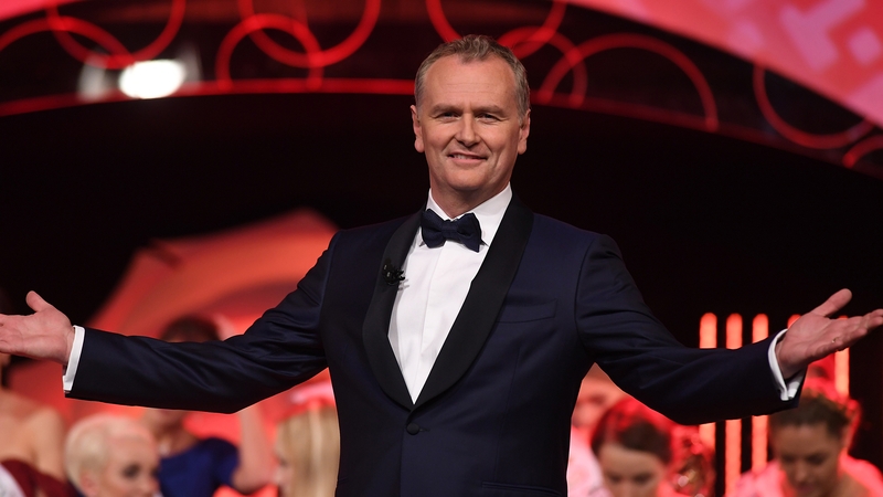 Dáithí Ó Sé - "Even if you might not watch it, you always want to find out who won"