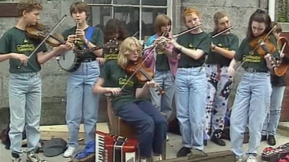 Fleadh Cheoil, Sligo (1991)