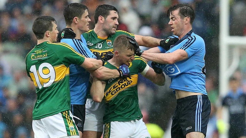 Kerry and Dublin renew acquaintances this Sunday