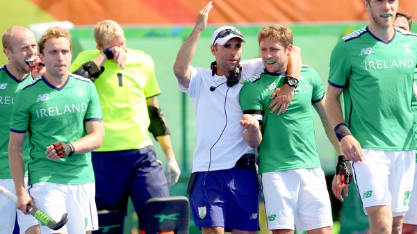 Craig Fulton's men are flying high