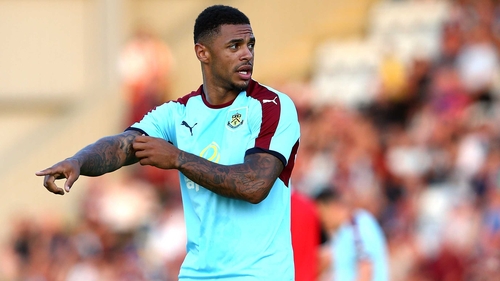 Andre Gray has been given a four-match suspension