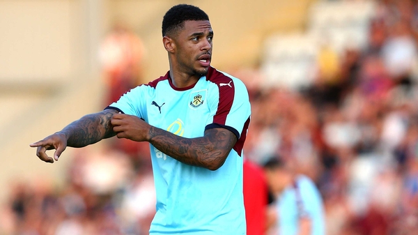 Andre Gray has been given a four-match suspension