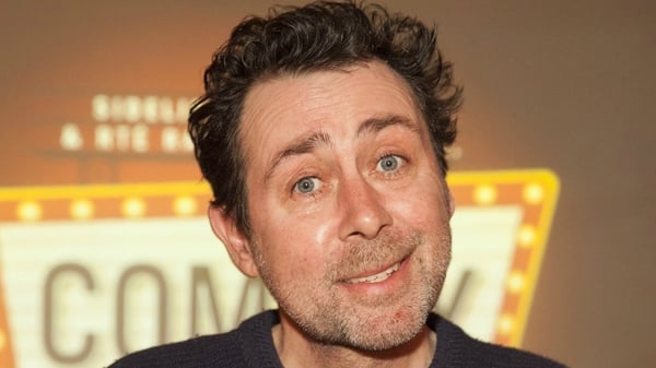 The Best of Sean Hughes - his finest RTÉ moments