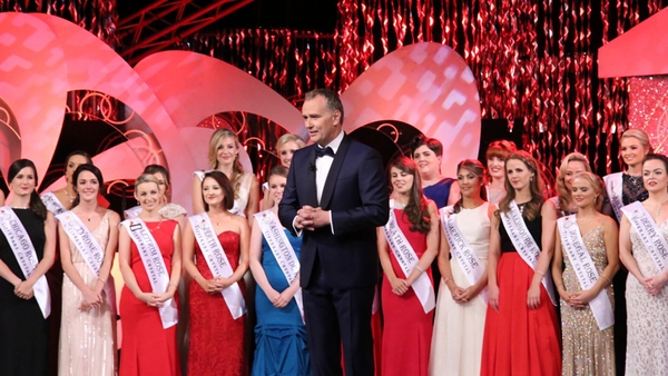 All the action as it happens on night two of the Rose of Tralee