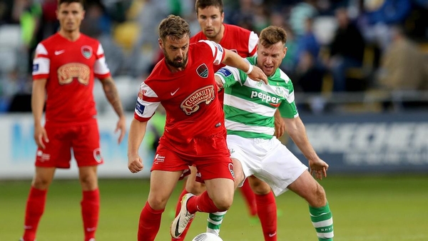 Rovers have been handed home advantage for the last-eight clash