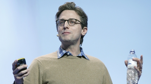 BuzzFeed CEO Jonah Peretti