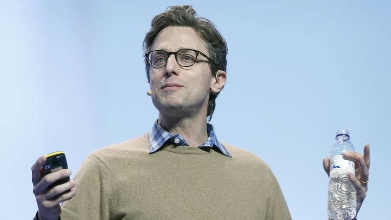 Jonah Peretti, CEO of BuzzFeed