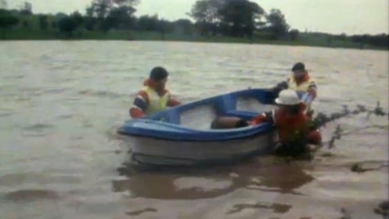 Hurricane Charley 1986