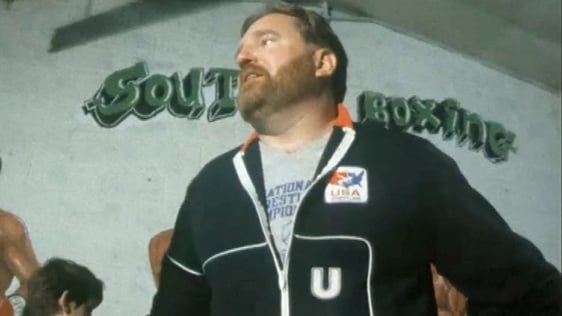 Bob Skelton Wrestler (1986)