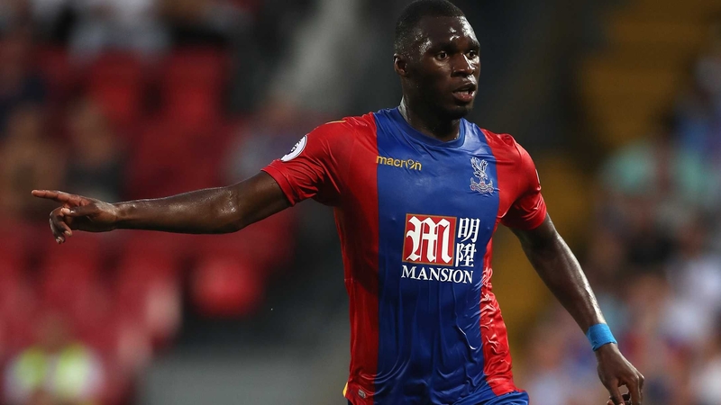 Christian Benteke is attempting to resurrect his career at Crystal Palace