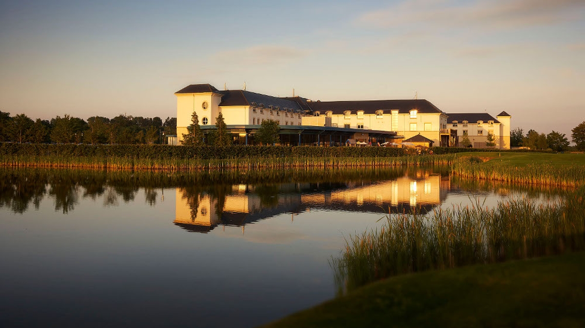 Castleknock Hotel Competition