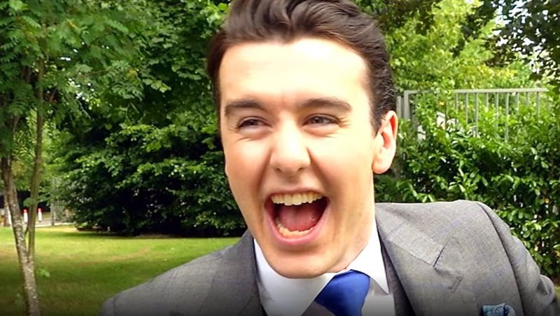 Porter - "I'm definitely expecting a free pint in my local The Dragon in Tallaght now"