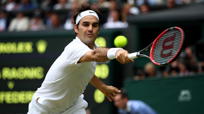 Roger Federer hopes to be 'super strong' when he comes back