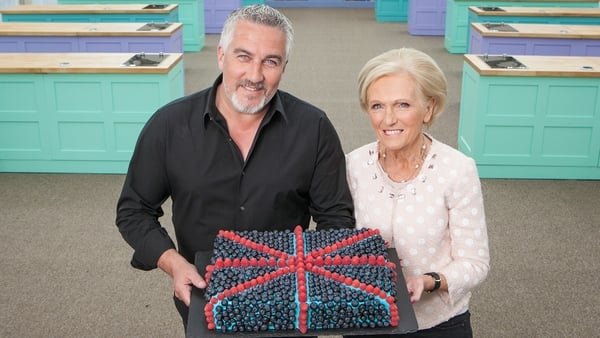 Paul Hollywood and Mary Berry - Plans unclear