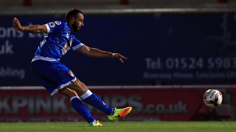 Marc Wilson scored the winner for Bournemouth