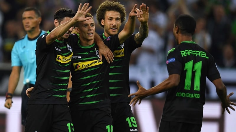 Borussia Monchengladbach had it all too easy against Young Boys