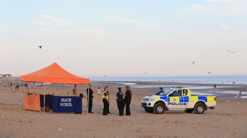 A sixth person is believed to be missing
