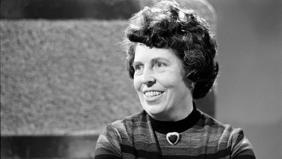 Máire Mhac an tSaoi