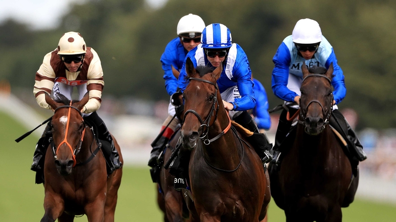 Thikriyaat is the general 7-4 favourite for the Celebration Mile