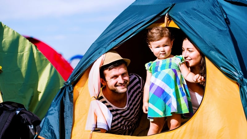 Advice for Family Passes for Electric Picnic 2017? Book ASAP!