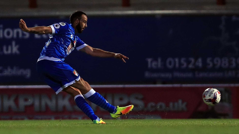 What's seldom is wonderful - Marc Wilson scores his first goal in club football since December 2010