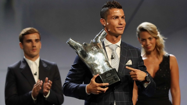 Cristiano Ronaldo