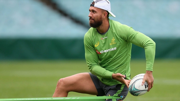 Quade Cooper is recalled