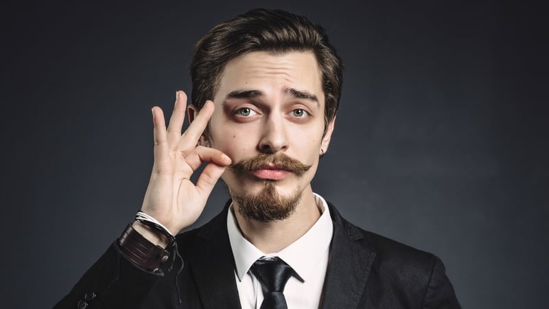 We're all about men's grooming this week on The Friday Find