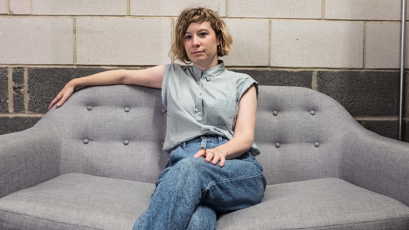 Stacey Gregg - "We've been overwhelmed with the number of people wanting to talk or share stories after the play"