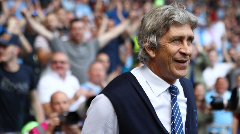 Manuel Pellegrini is heading for China