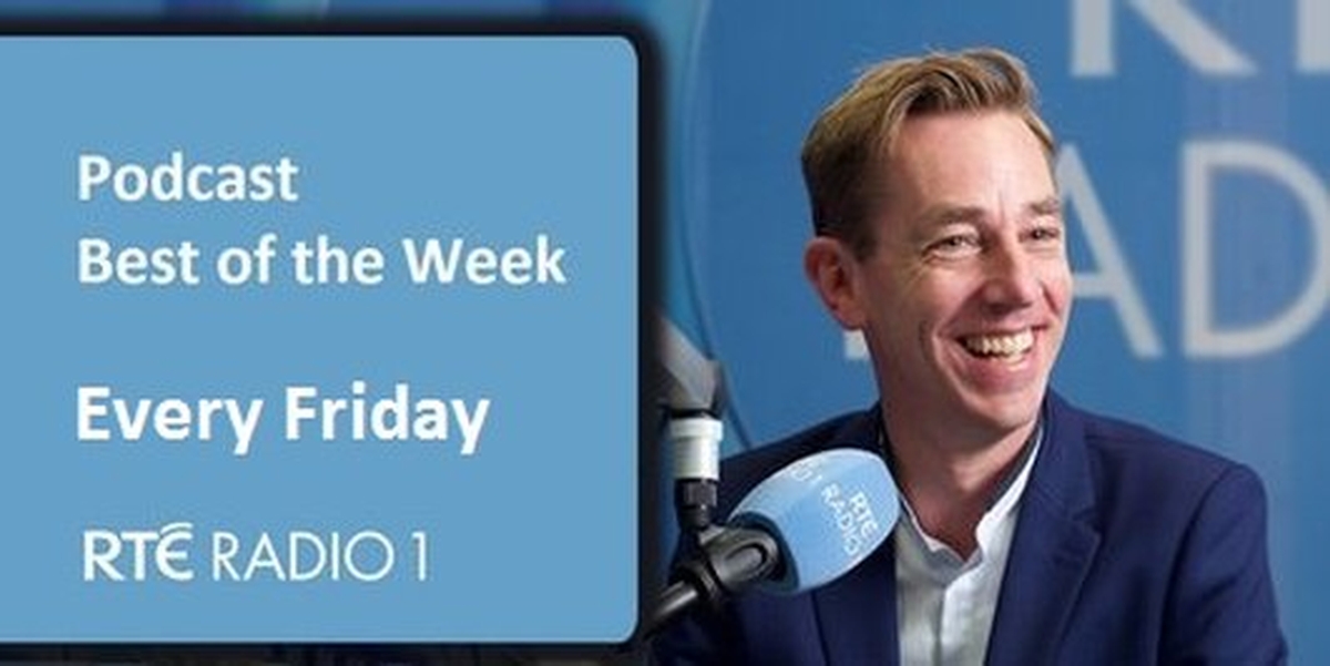 Best of the Week's Podcasts