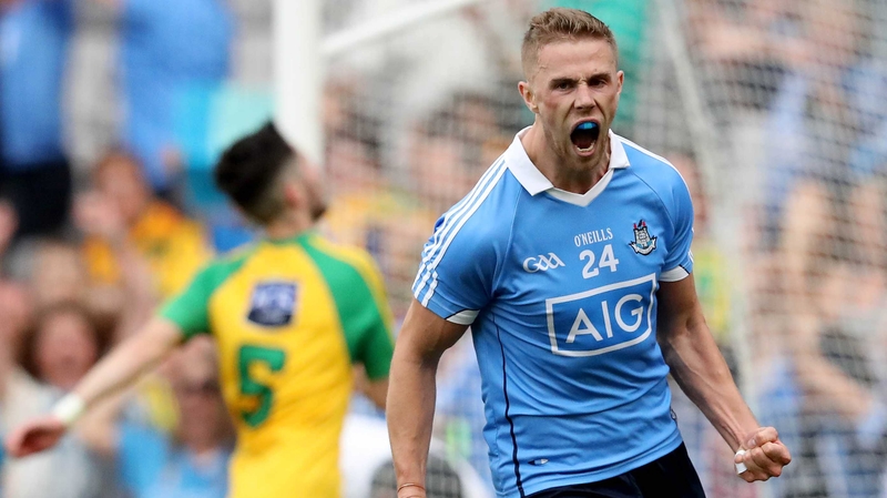 Paul Mannion starts on Sunday