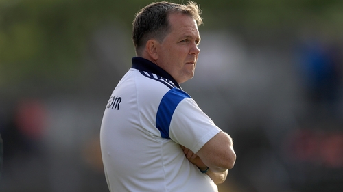 Fitzgerald has been handed a three-year term with Wexford