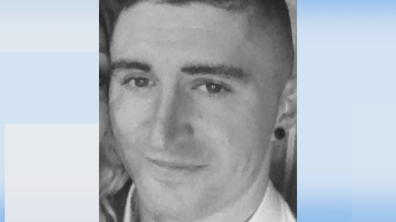 Corporal Gavin Carey drowned at Tullan Strand last August